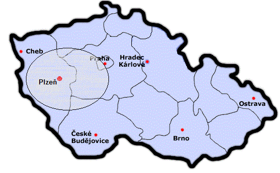 Oblast působnosti